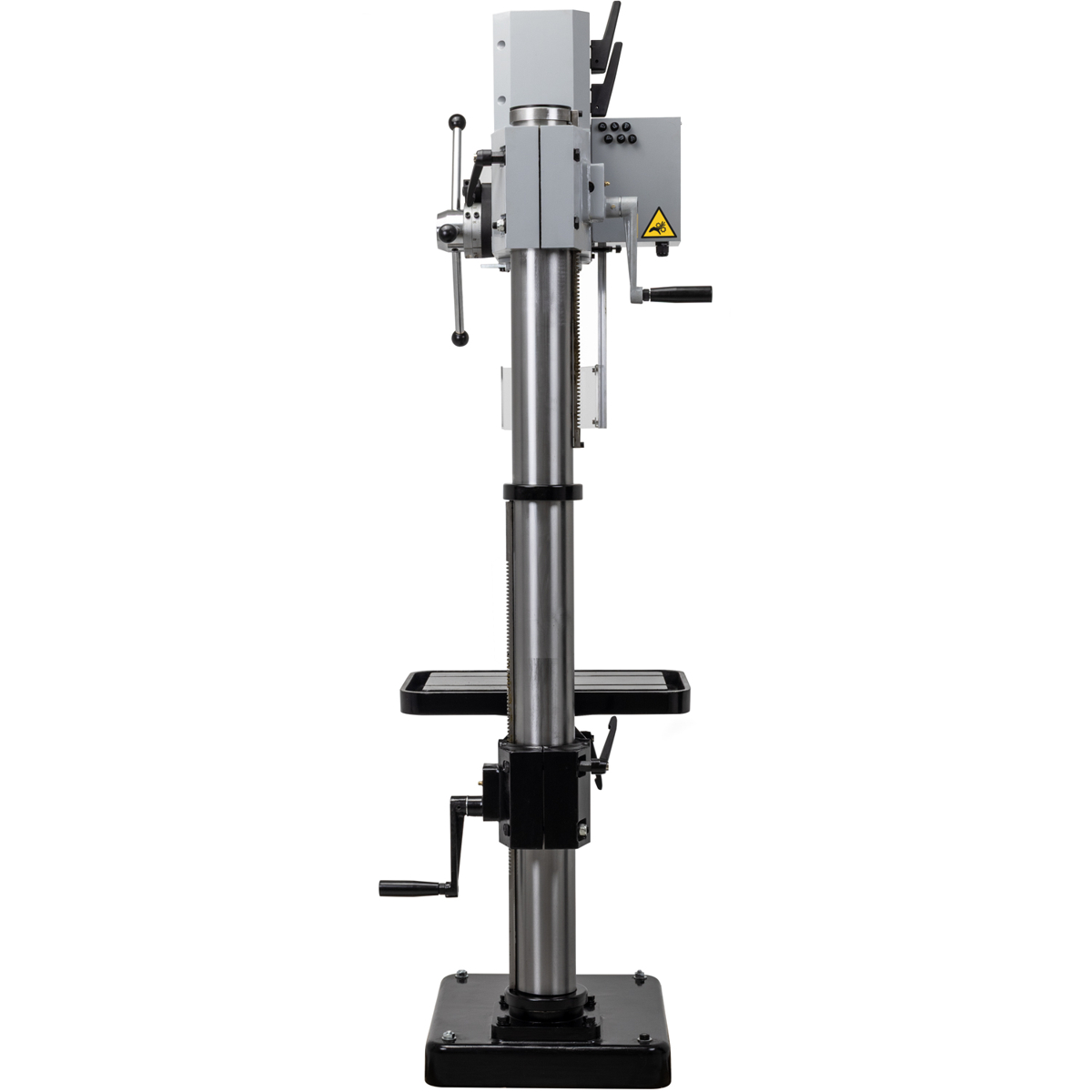 SIP Industrial F25-GB 8-Speed 900w 400v Floor Pillar Drill